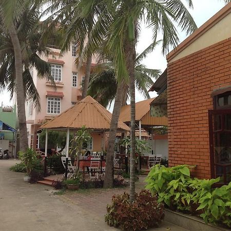Hotel Romance Da Nang Zewnętrze zdjęcie