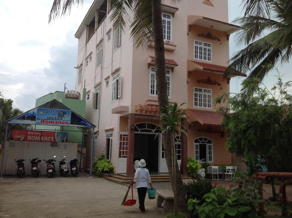 Hotel Romance Da Nang Zewnętrze zdjęcie